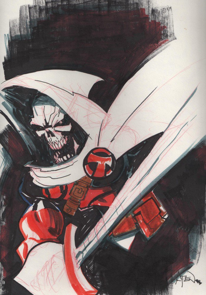 Taskmaster sketch