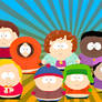 South Park - Stan and His Chubby Pals