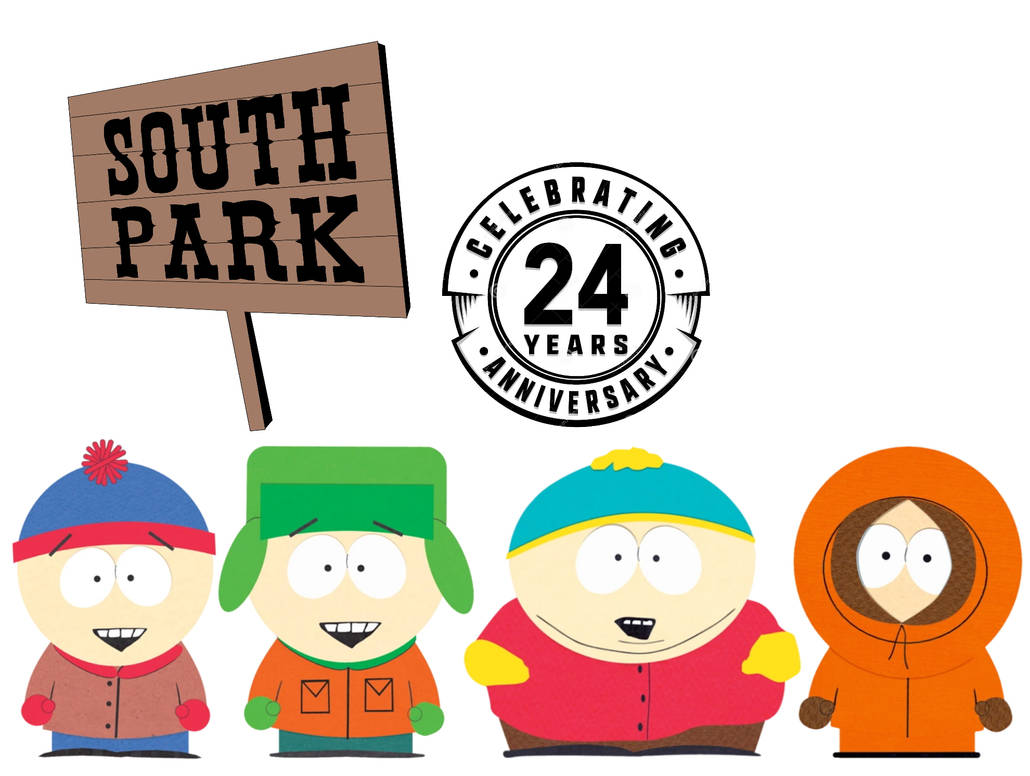 Happy 24th Anniversary to SOUTH PARK! by StanMarshFan20 on DeviantArt