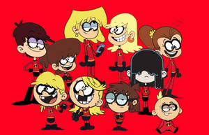 The Incredible Loud Sisters