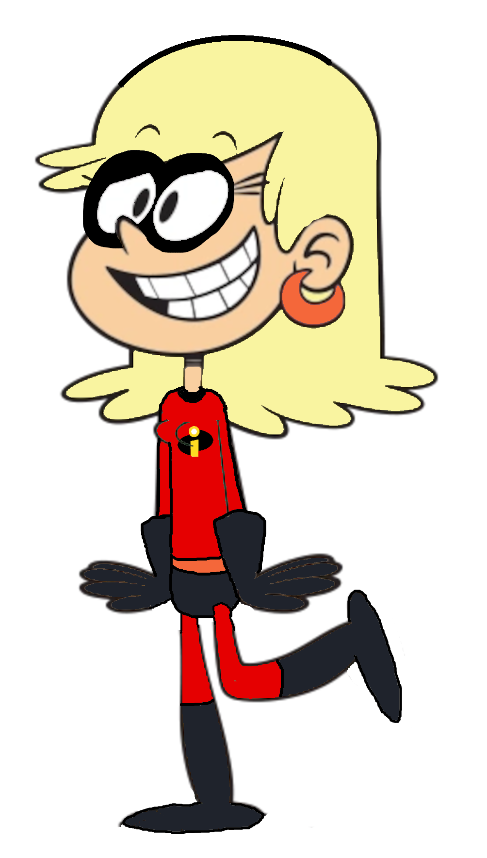 Incredible Leni by StanMarshFan20 on DeviantArt