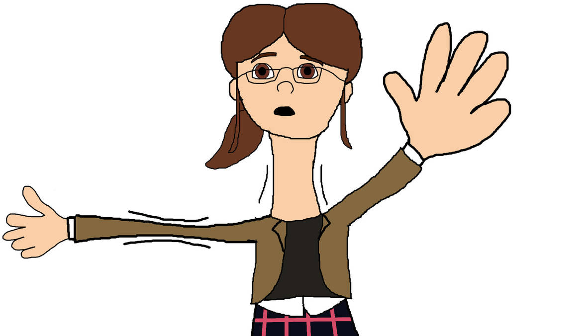 Margo's Elasticity Powers by StanMarshFan20 on DeviantArt