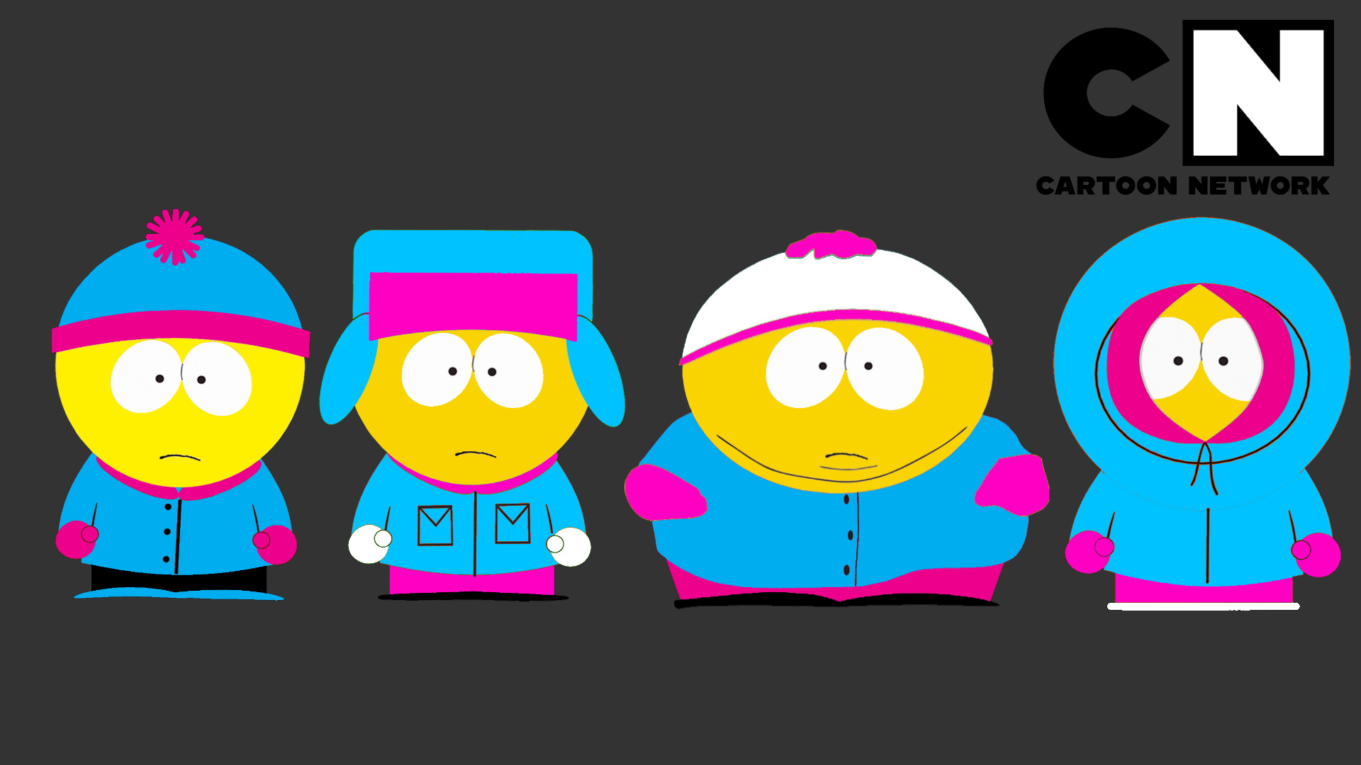 South Park  Small Boys by DeftriaI on DeviantArt