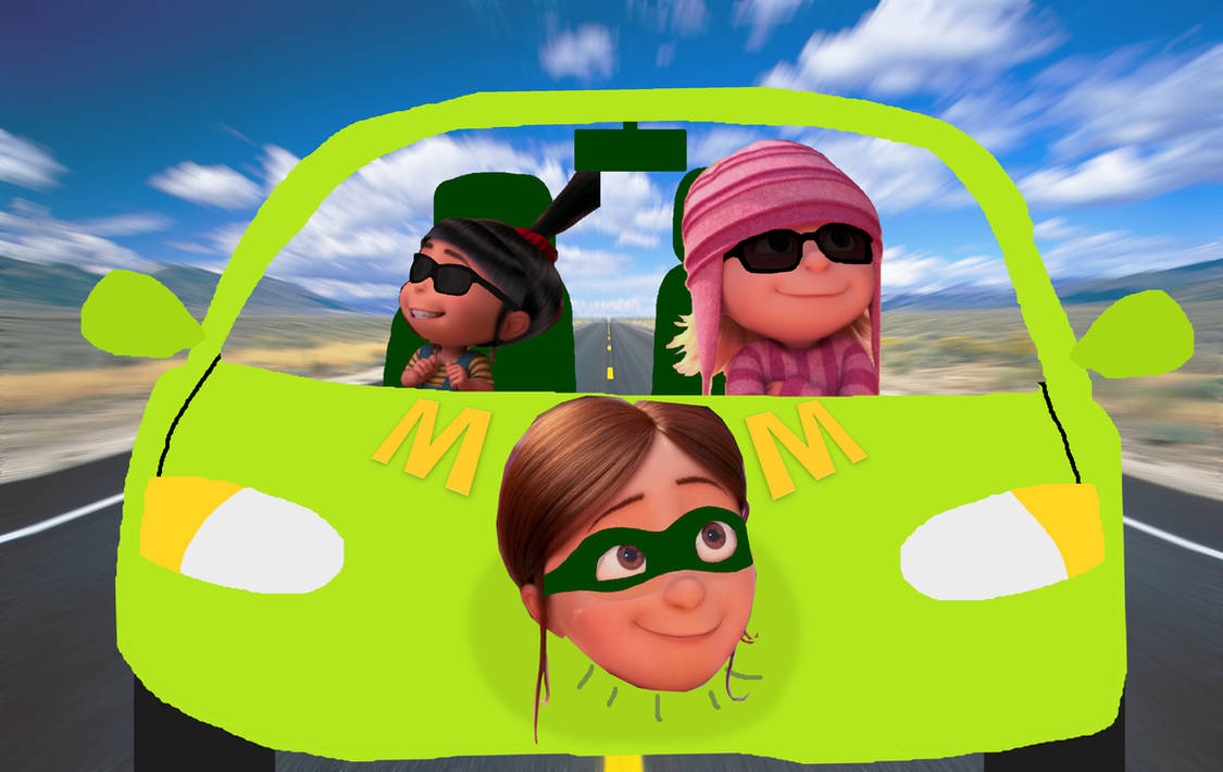 The Sweet Ride of a Lifetime! by StanMarshFan20 on DeviantArt