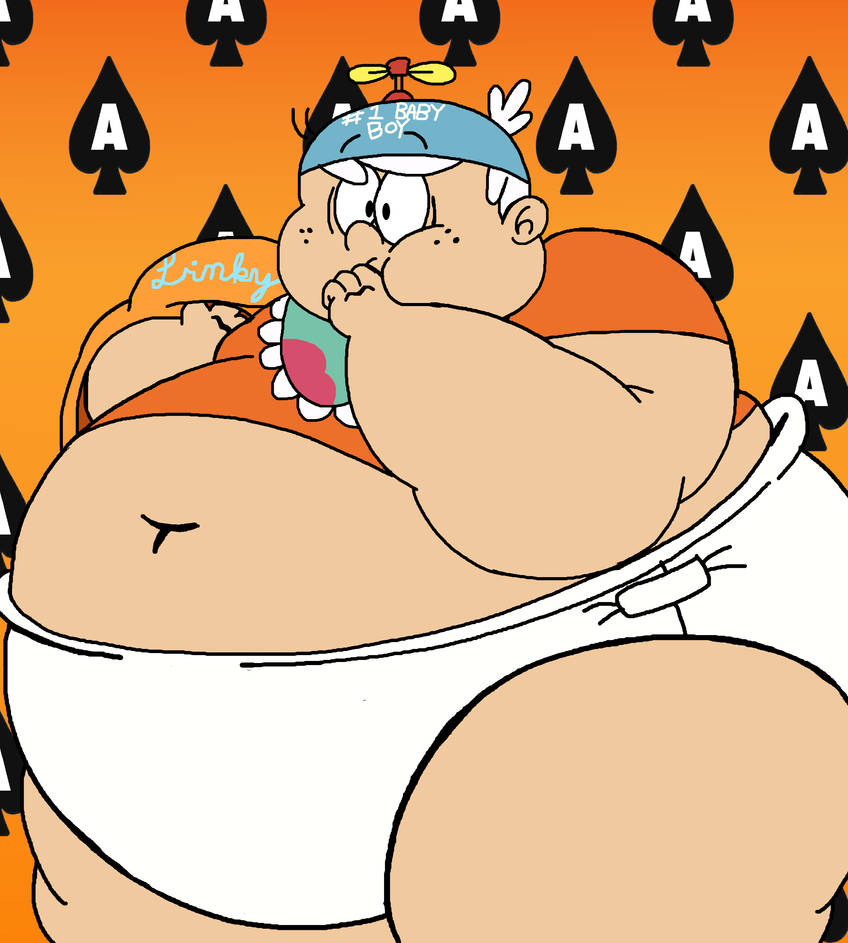 Lumpy Baby Link Big Baby Linky by StanMarshFan20 on DeviantArt