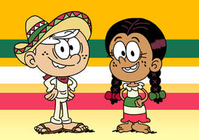 Ronniecoln Week 2025 Day #4 - Mexico