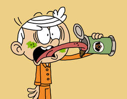 Tasting Charles' Food