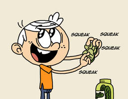 Playing With Pickles