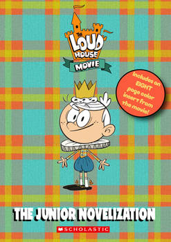 The Loud House Movie - The Junior Novelization