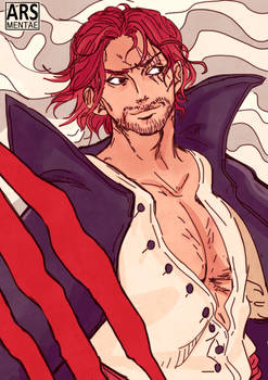 Shanks (One Piece)