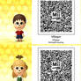 Tomodachi Life Villager And Isabelle