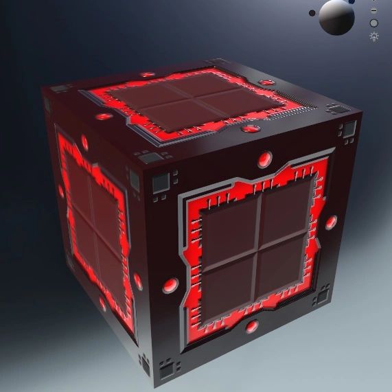 Redstone Block RTX Minecraft Texture by DGriever on DeviantArt