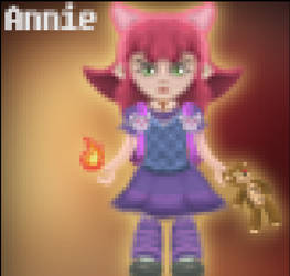 Annie 5x5