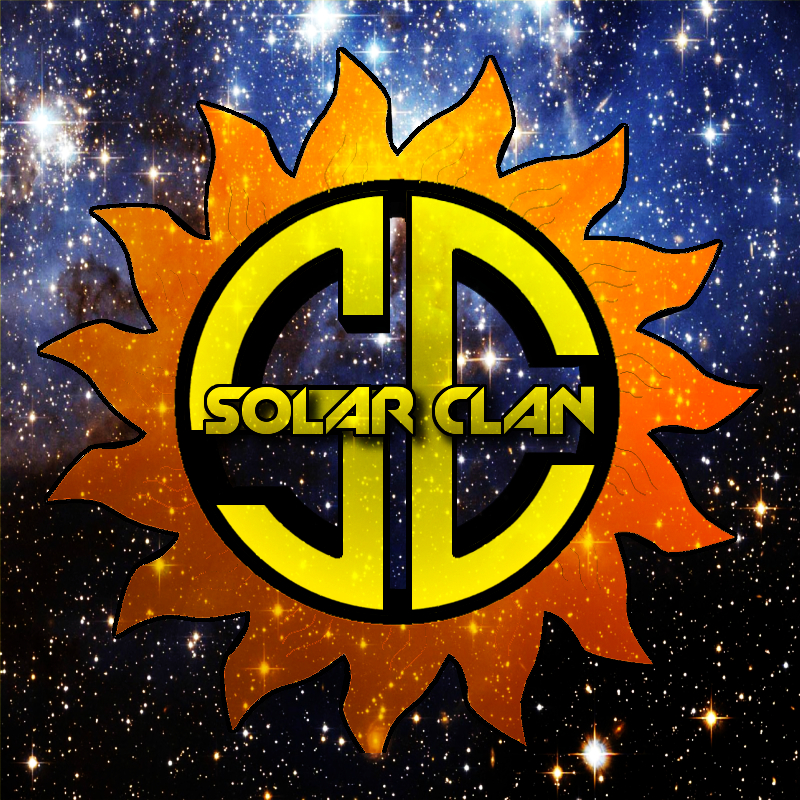 Logo For SolaR Clan