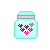 jar of hearts - free avatar