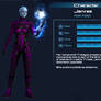 ME3 Multiplayer OC part 1 - Janree the adept