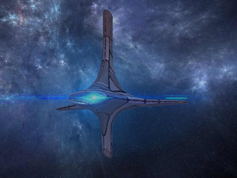 Asari dreadnought