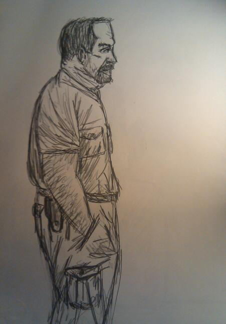 Random pencil sketch by pboetcher on DeviantArt