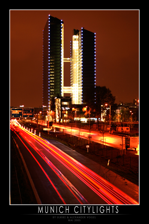 MUNICH CITYLIGHTS