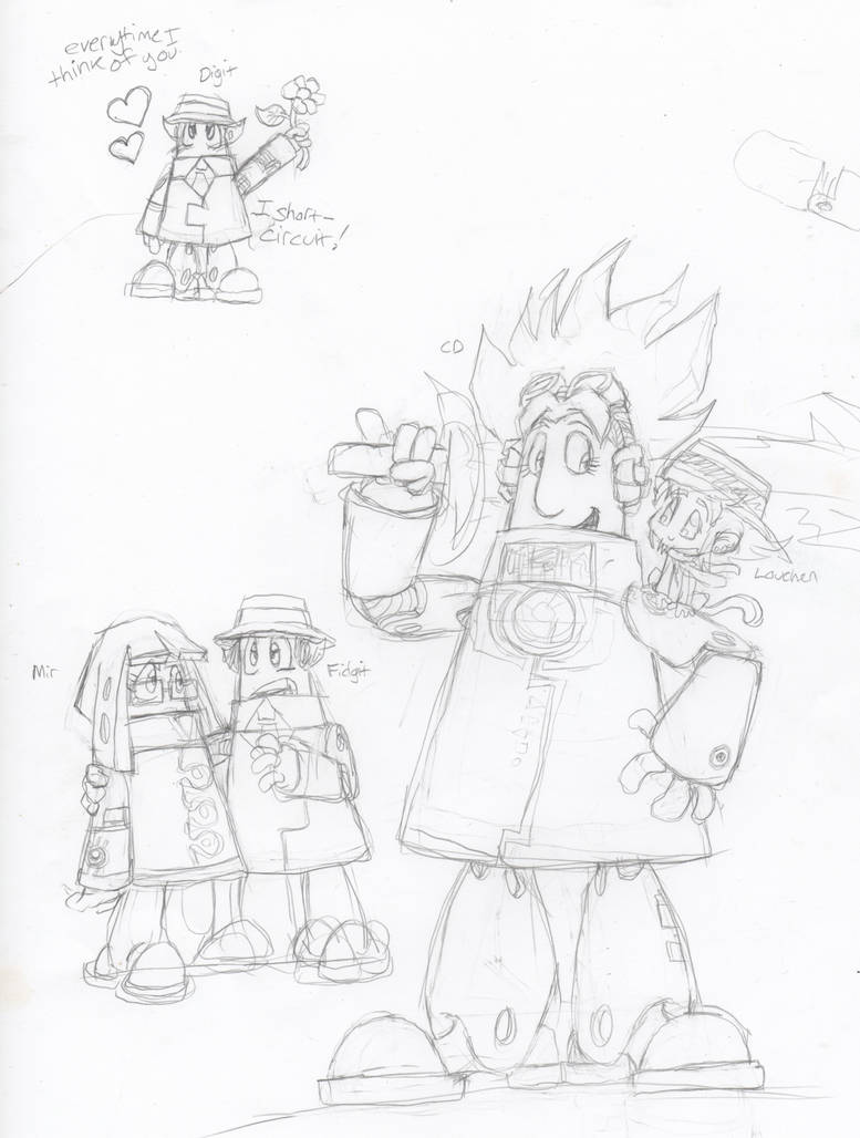 Random Gadgetinis By Gogadgetgo On DeviantArt random-gadgetinis-by-gogadgetgo-on-deviantart
