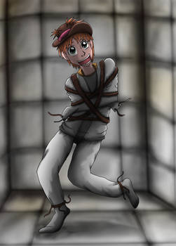 Dancing Asylum Patient ( Arty Party )