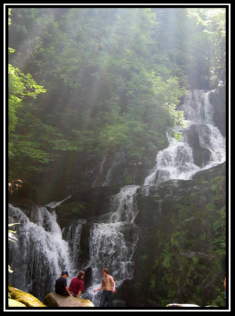 Torc Waterfall II