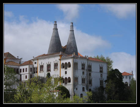 Sintra Palace