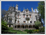 Quinta da Regaleira by jotamyg