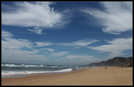 Castelejo Beach