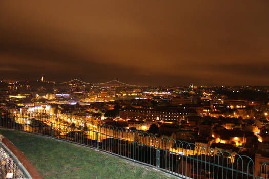 Lisbon at Night