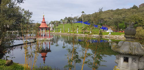 Buda Garden - Bombarral - Portugal