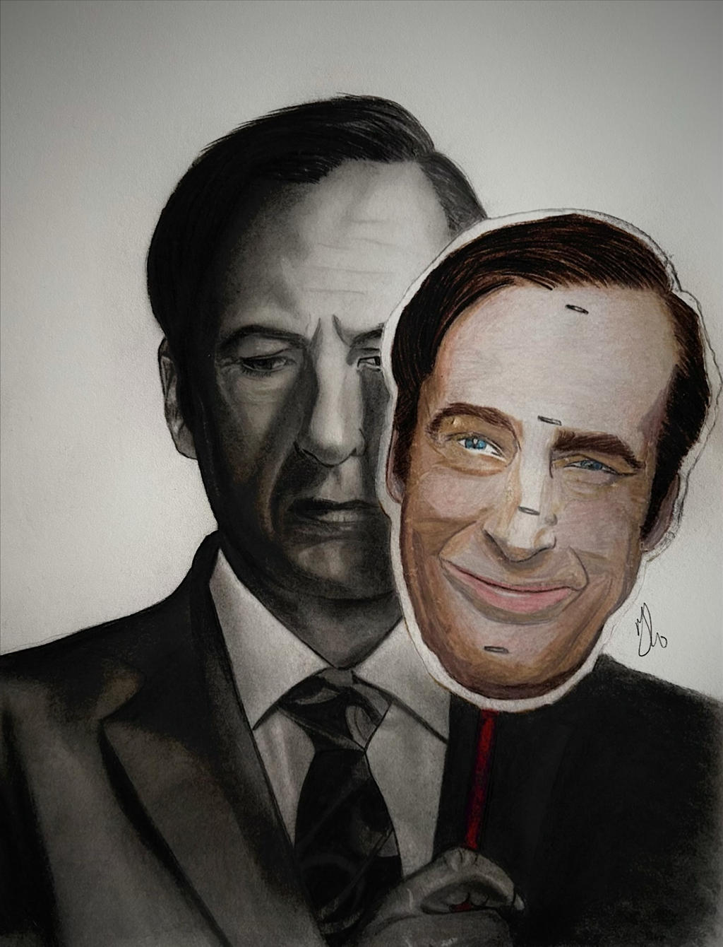 Saul Goodman - Better Call Saul by Proofallmighty on DeviantArt