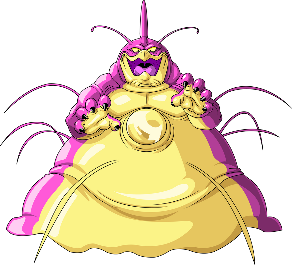 Dragon Ball GT - Rage Shenron Gigante by pyicis on DeviantArt