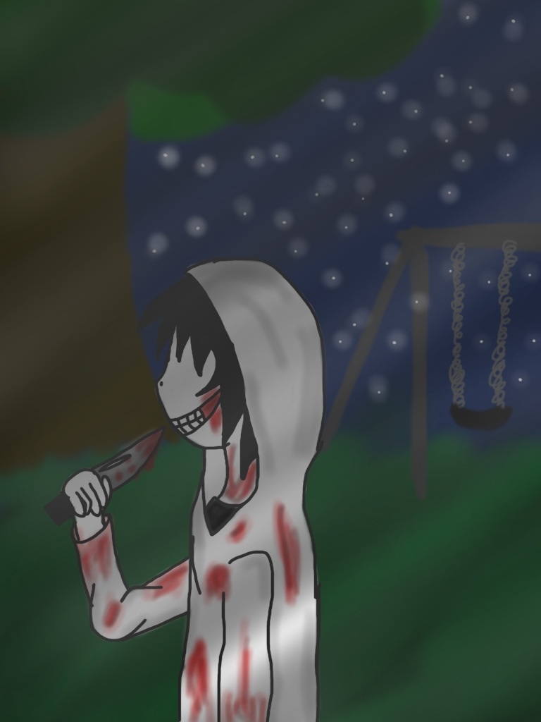 Jeff the killer