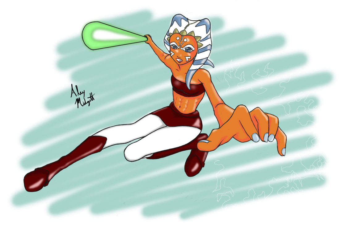 Action Ahsoka