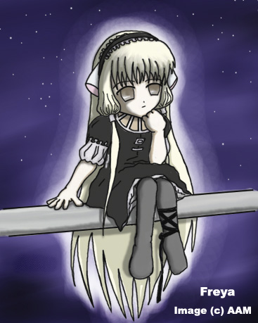 Freya - Chobits