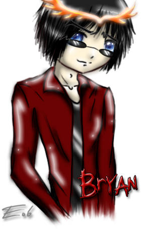 Bryan by Electronikka on DeviantArt