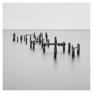 Old Swanage Pier. UK 2013.