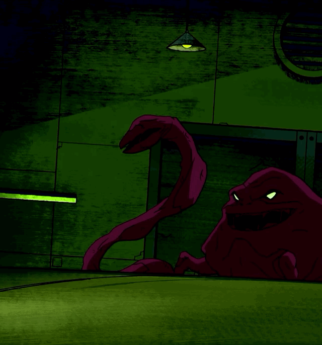 Infested Starfire Snake plasmus swallows starfire pt 2 by 5798 on DeviantArt