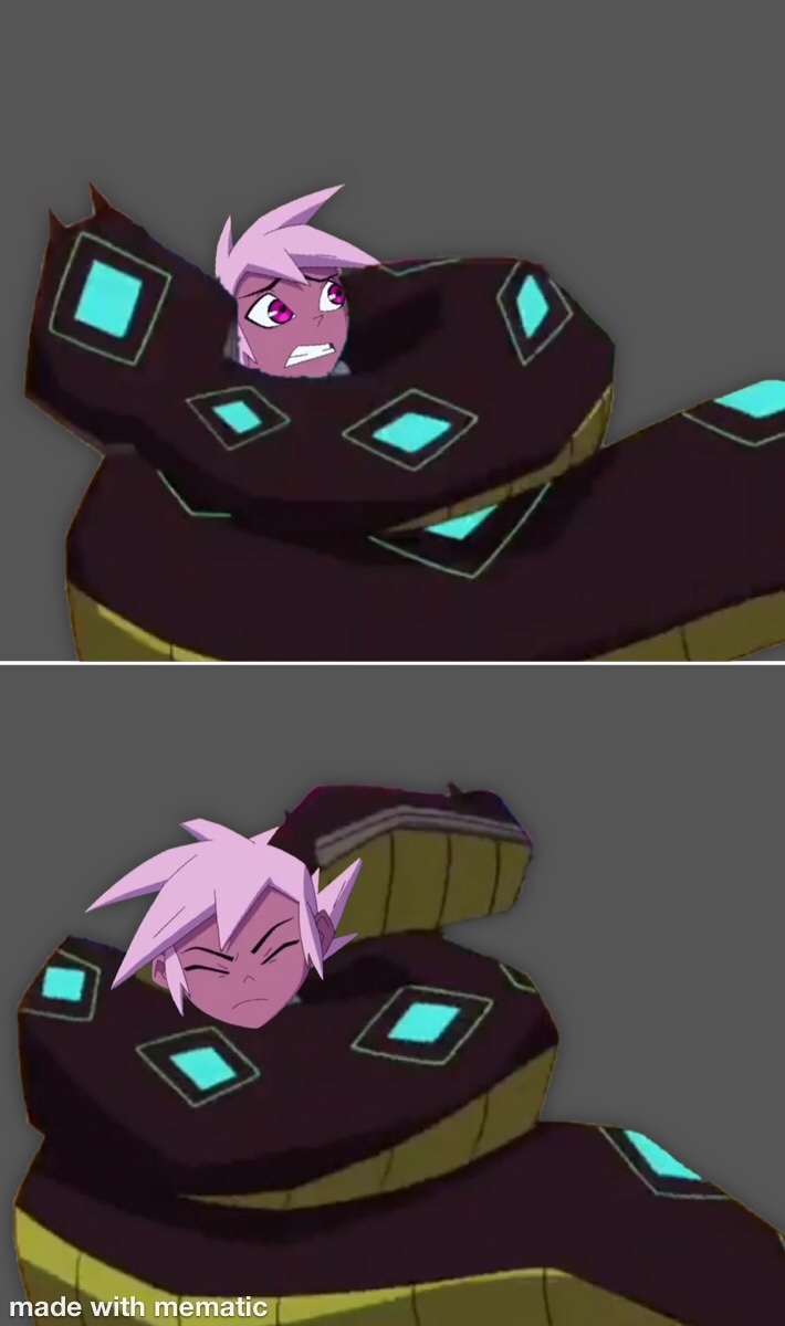 snake coils kipo by 5798 on DeviantArt