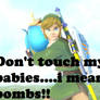 Link's bombs