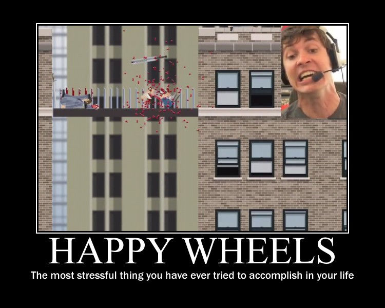 TOBUSCUS GAME - Happy Wheels 