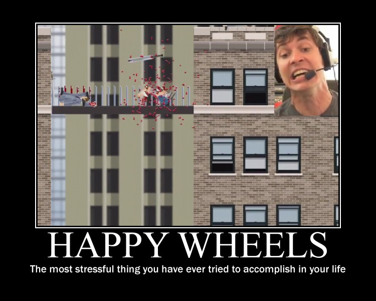 Happy Wheels and Tobuscus