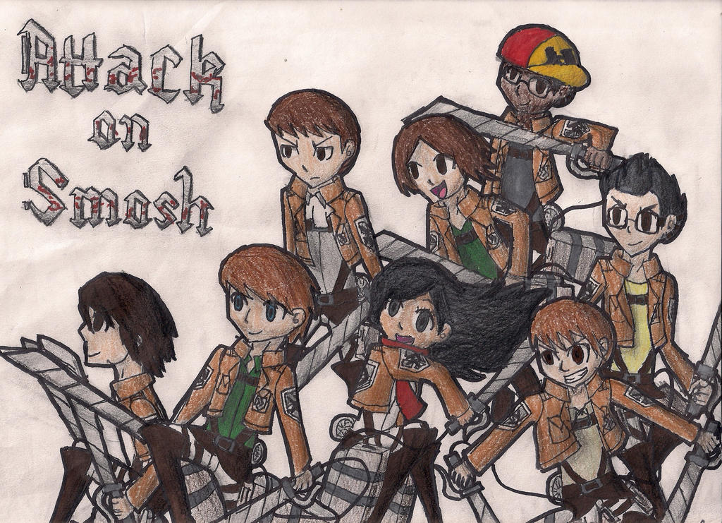 Attack On Smosh