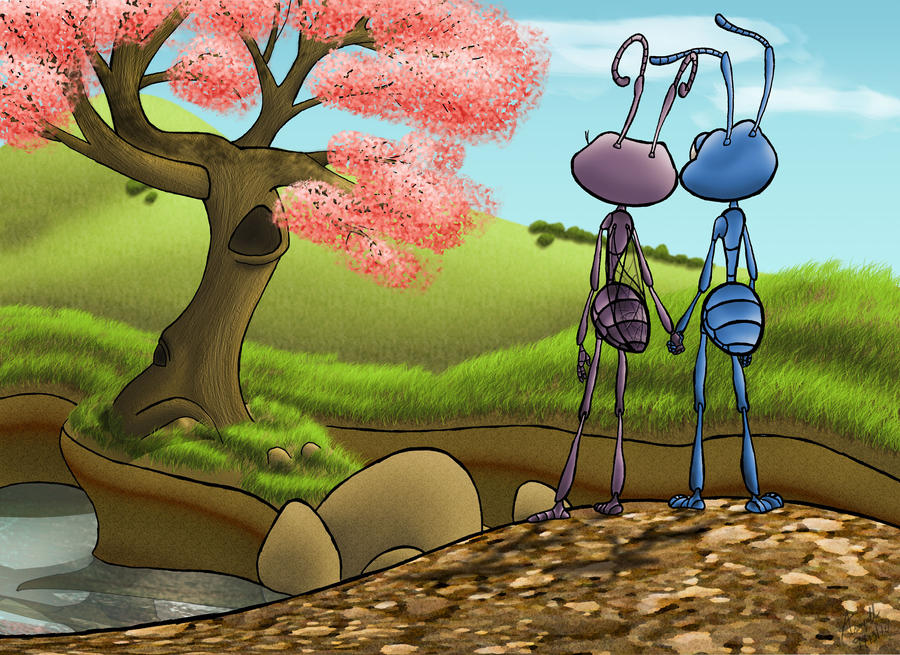 Island View by arionquill on DeviantArt