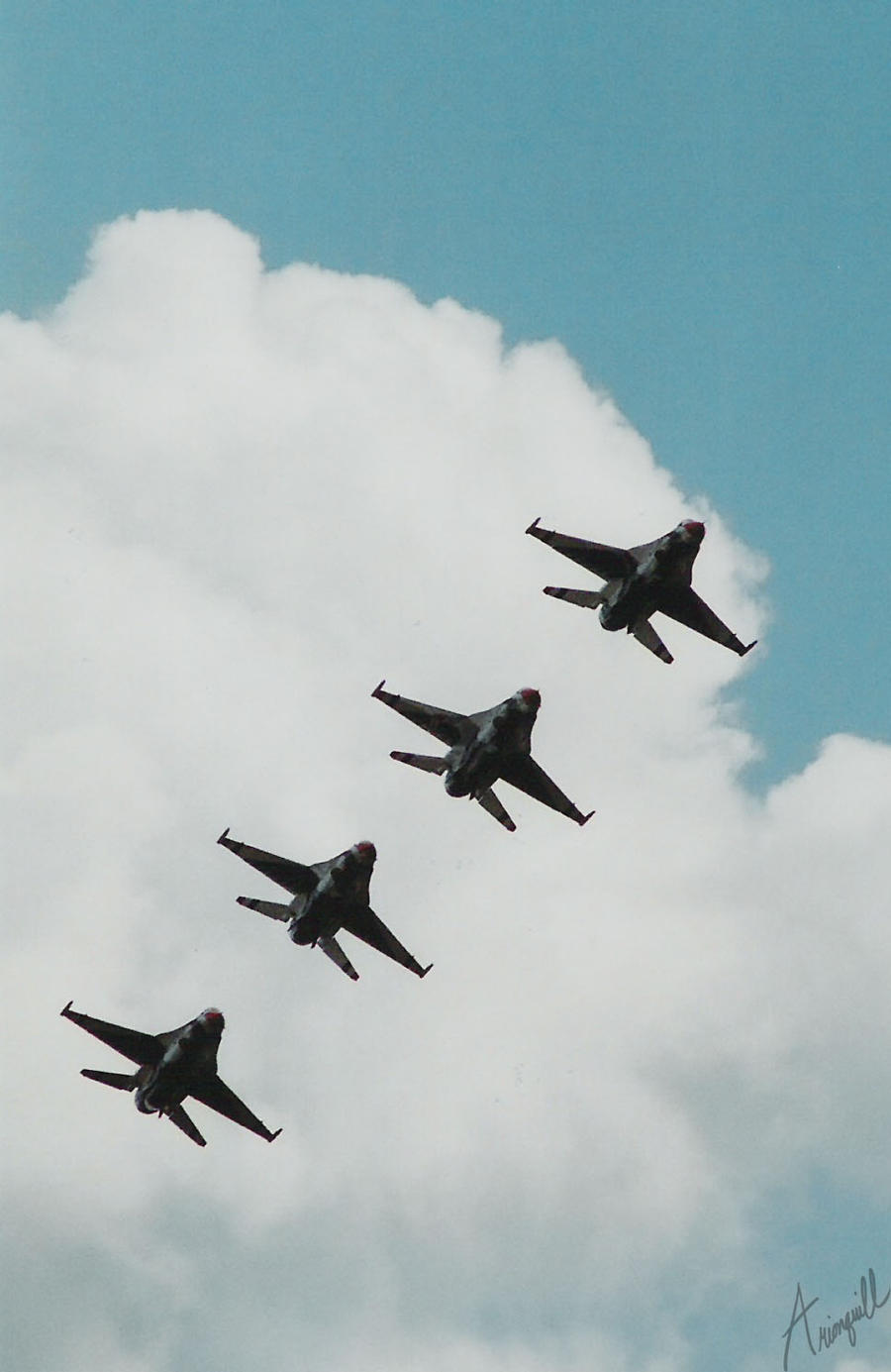 Line Formation by arionquill on DeviantArt