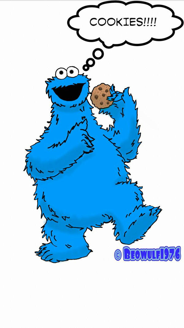 Cookie Monster