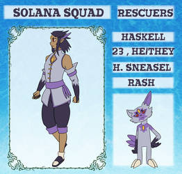 Solana Squad Begins