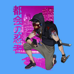 Tokai no ninja