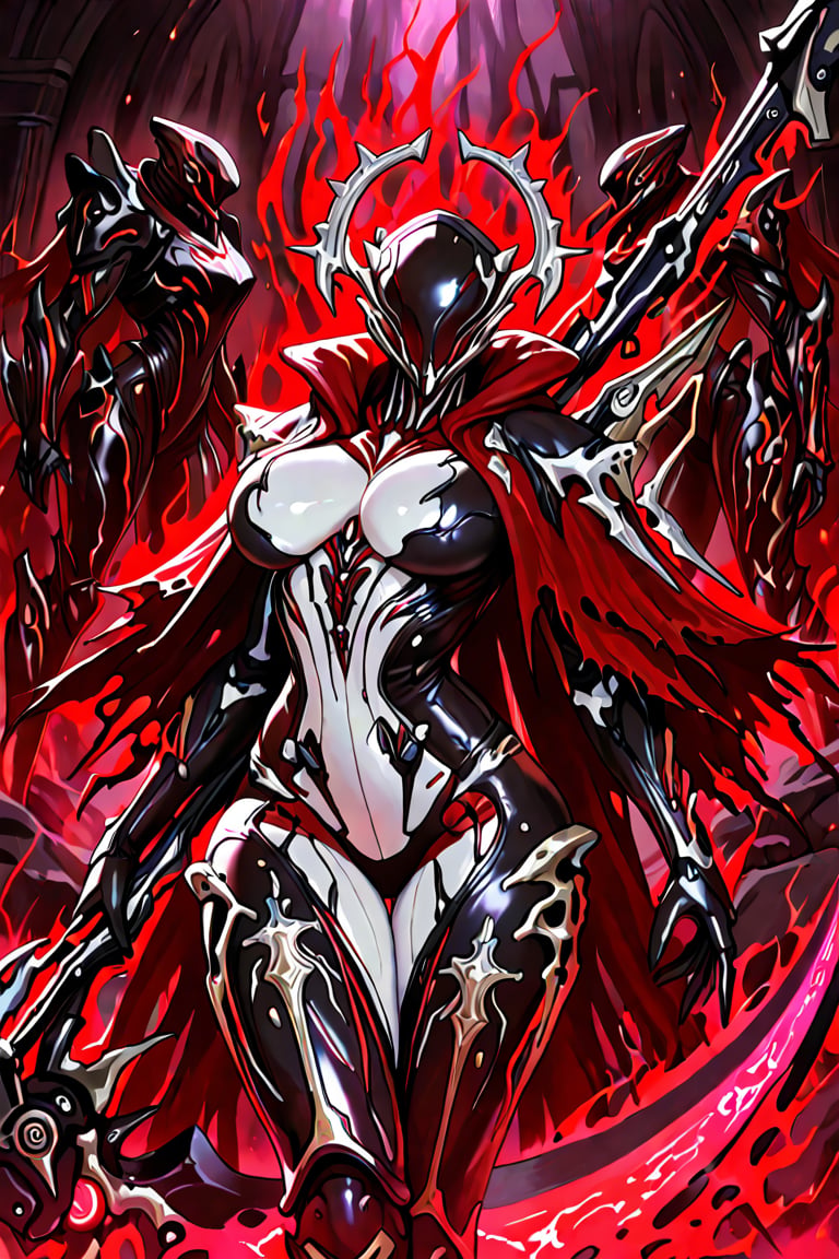 Ultima Frame Ultima Warframe and Ultima Prime: Death's Doorkeep by MrGrievious on ...